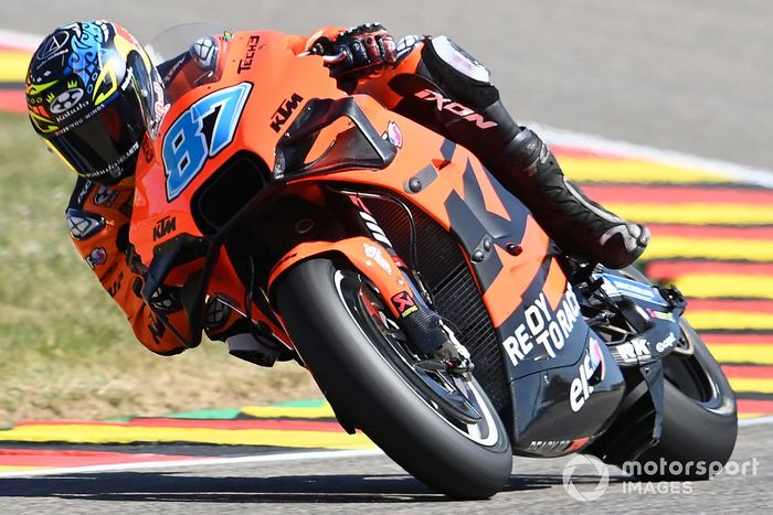 Remy Gardner, KTM Tech3