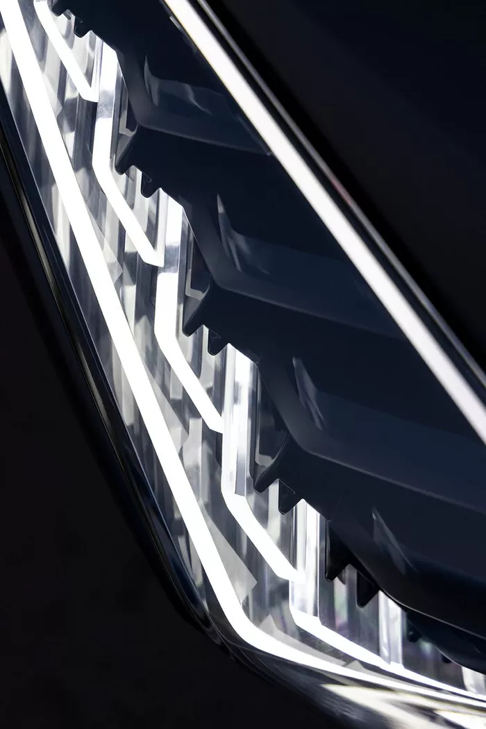 Prototipo Cadillac LMDh