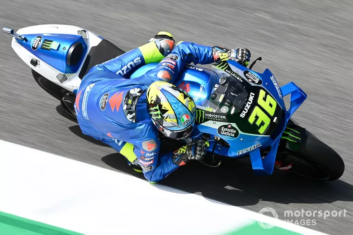 Joan Mir, Team Suzuki MotoGP