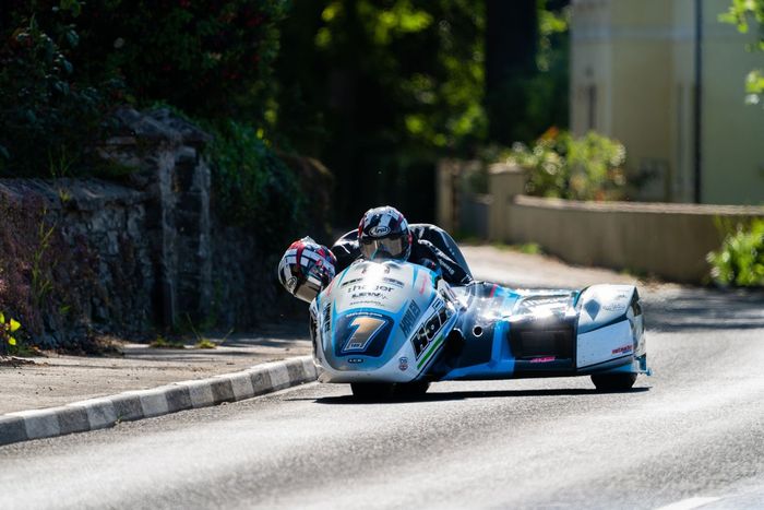 Ben Birchall, Tom Birchall, Haith Honda