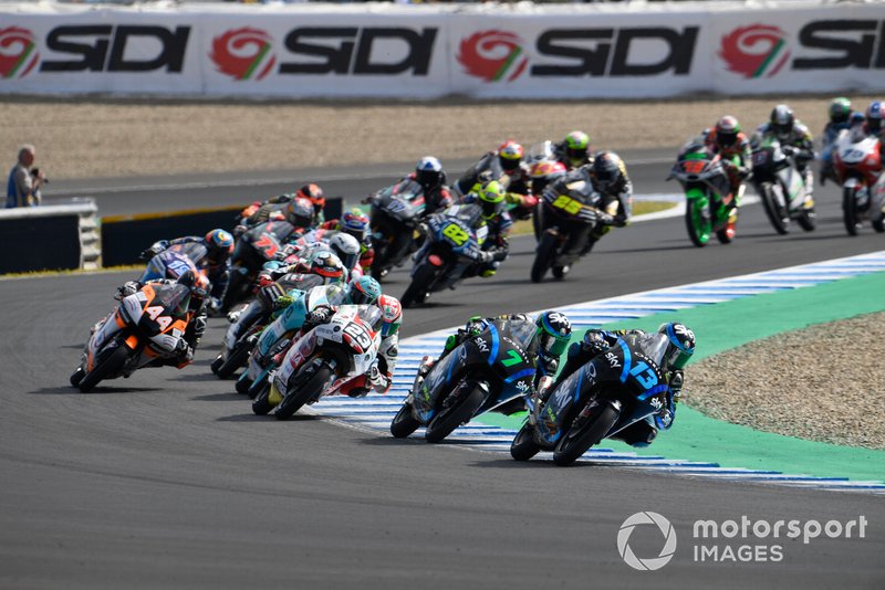 Celestino Vietti, Sky Racing Team VR46