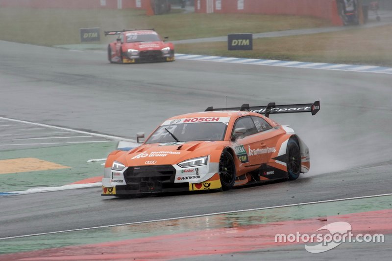 Jamie Green, Audi Sport Team Rosberg, Audi RS 5 DTM