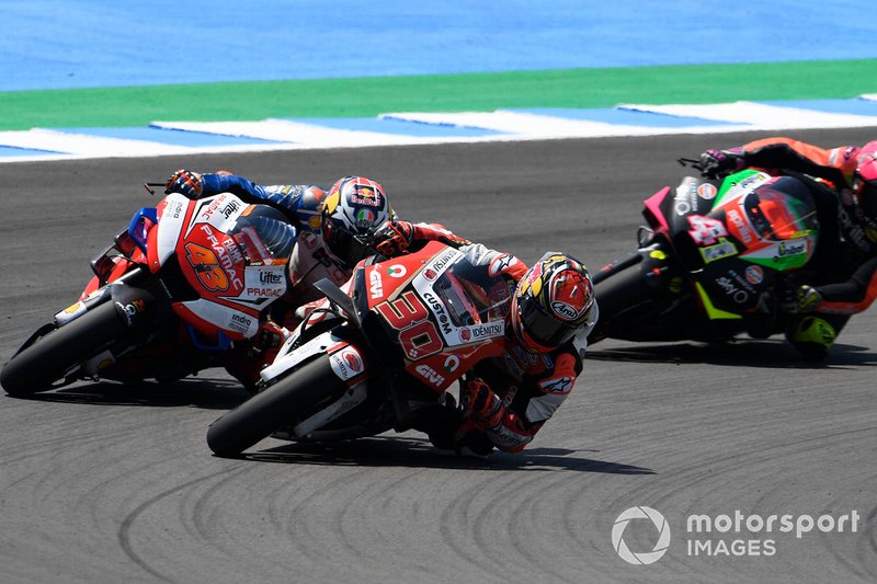 Takaaki Nakagami, Team LCR Honda