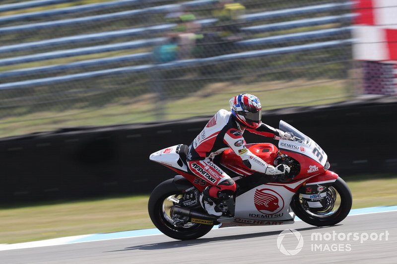 Somkiat Chantra, Honda Team Asia