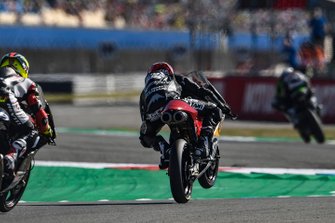 Kaito Toba, Honda Team Asia