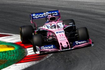 Sergio Perez, Racing Point RP19