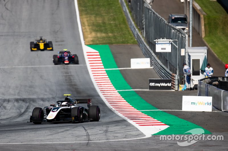Nyck De Vries, ART Grand Prix