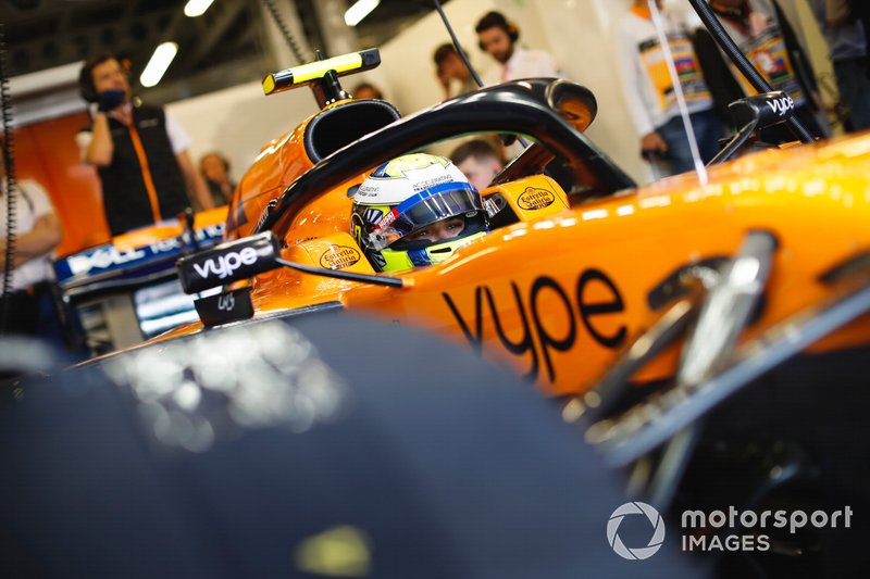 Lando Norris, McLaren