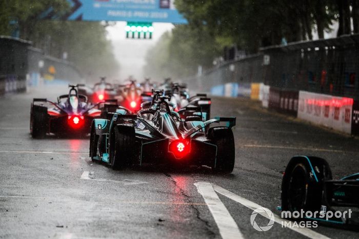 Alex Lynn, Panasonic Jaguar Racing, Jaguar I-Type 3 