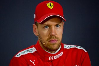 Sebastian Vettel, Ferrari