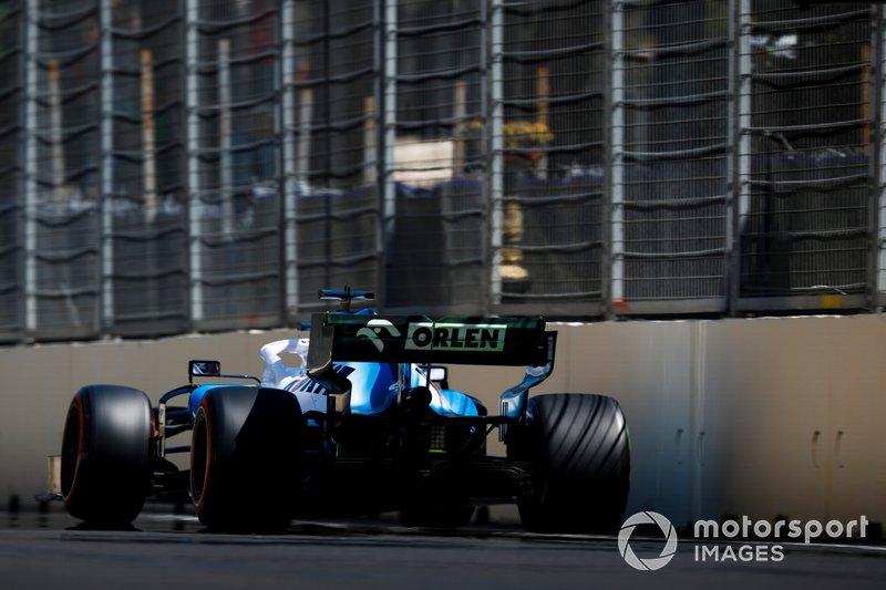 George Russell, Williams Racing FW42