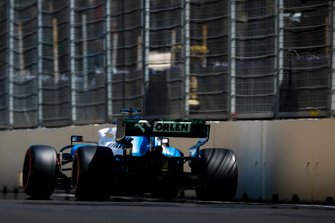 George Russell, Williams Racing FW42