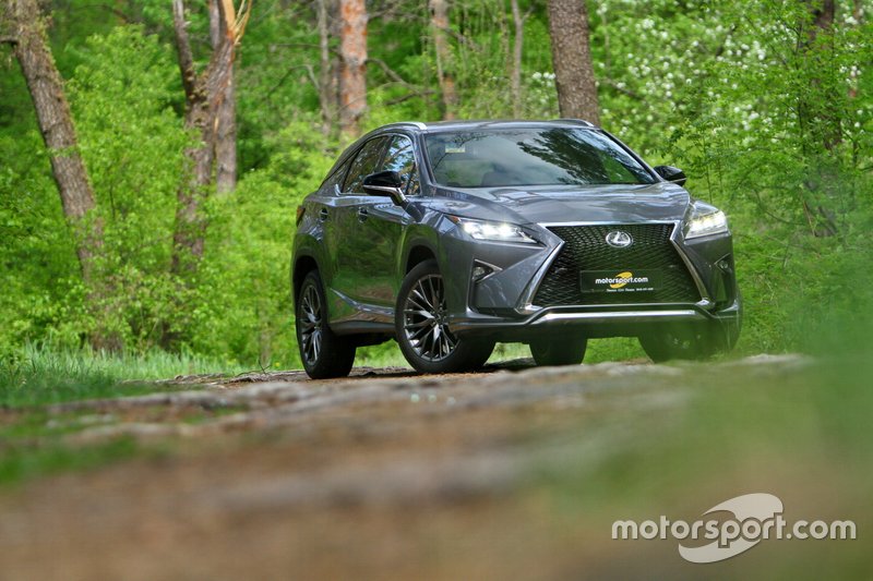 Lexus RX200t