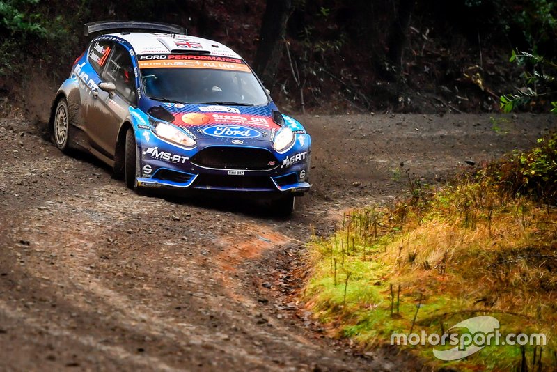 Gus Greensmith, Elliot Edmondson, M-Sport Ford WRT, Ford Fiesta R5