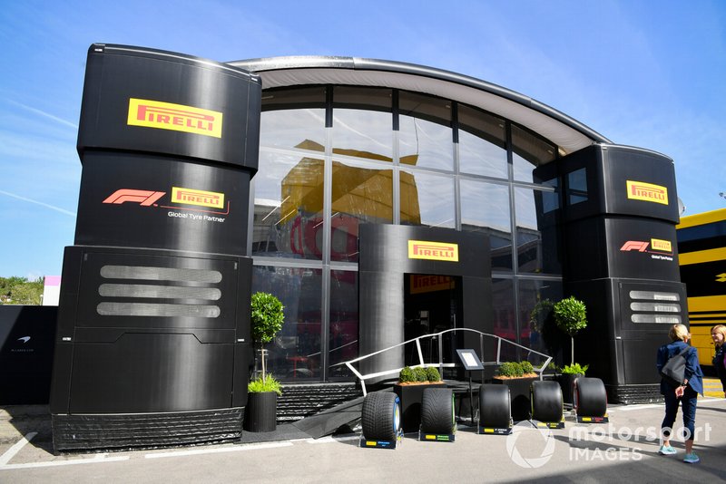 Моторхоум Pirelli