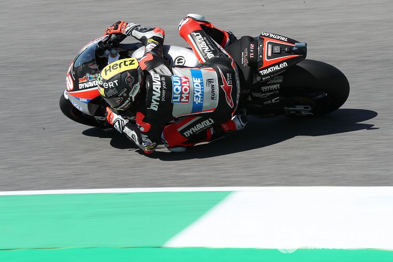 Thomas Luthi, Intact GP