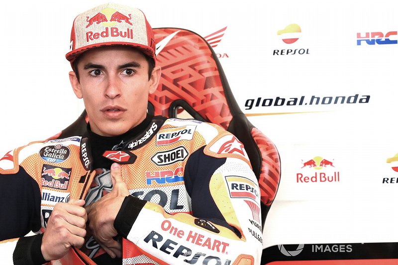 Marc Marquez, Repsol Honda Team