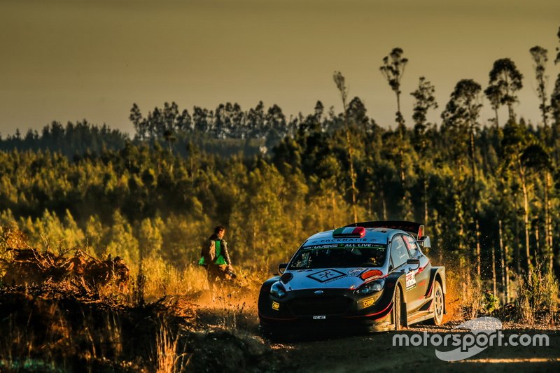 Lorenzo Bertelli, Simone Scattolin, M-Sport Ford WRT Ford Fiesta WRC