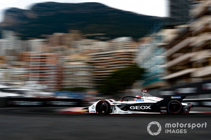 Maximillian Gunther, GEOX Dragon Racing, Penske EV-3