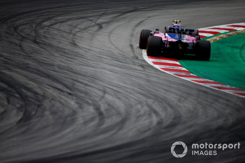 Lance Stroll, Racing Point RP19