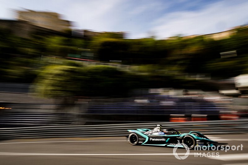 Alex Lynn, Panasonic Jaguar Racing, Jaguar I-Type 3
