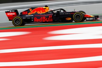 Max Verstappen, Red Bull Racing RB15