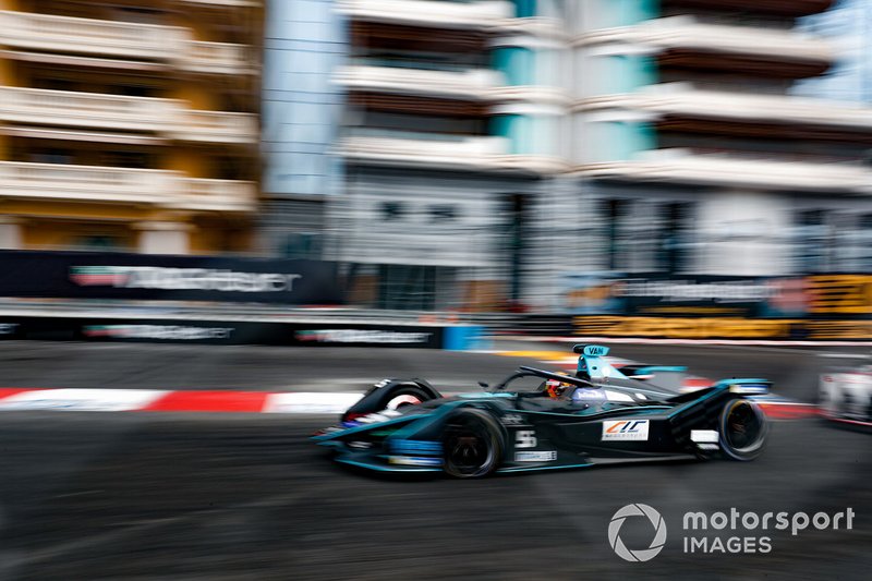 Stoffel Vandoorne, HWA Racelab, VFE-05
