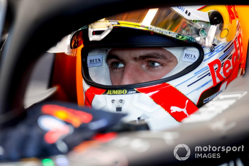 Max Verstappen, Red Bull Racing