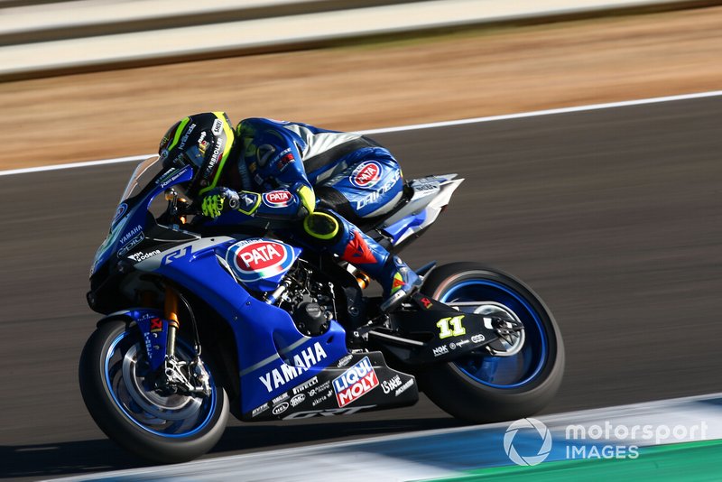 Sandro Cortese, GRT Yamaha WorldSBK
