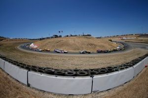  Denny Hamlin, Joe Gibbs Racing, Toyota Camry FedEx Ground