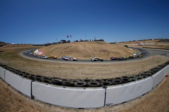 Denny Hamlin, Joe Gibbs Racing, Toyota Camry FedEx Ground