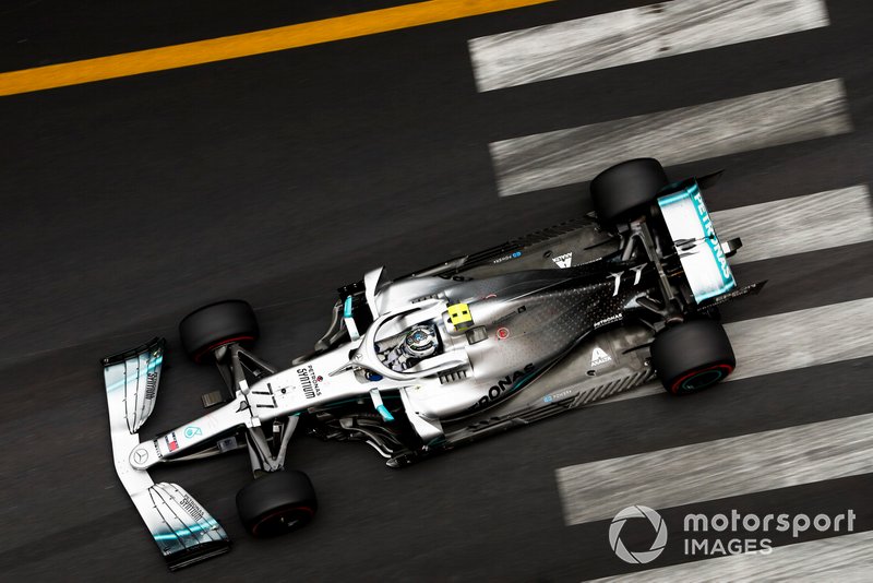 Valtteri Bottas, Mercedes AMG W10