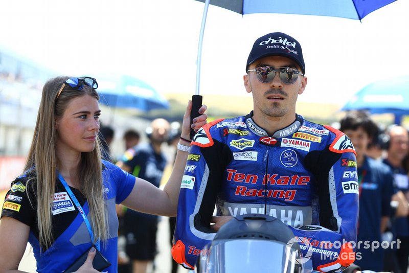 Loris Baz, Althea Racing