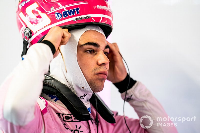 Lance Stroll, Racing Point