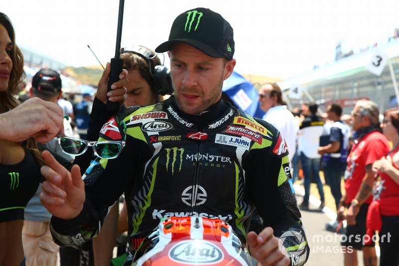 Jonathan Rea, Kawasaki Racing