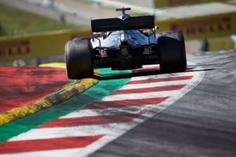 Lewis Hamilton, Mercedes AMG F1 W10