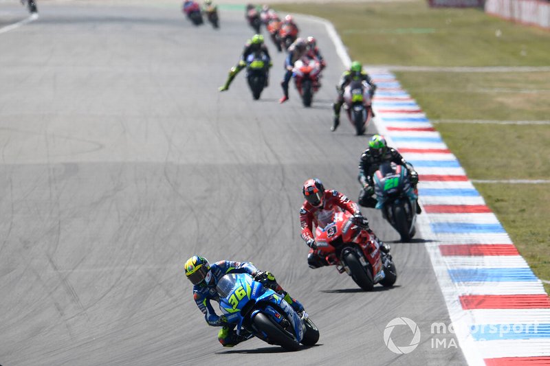 Joan Mir, Team Suzuki MotoGP