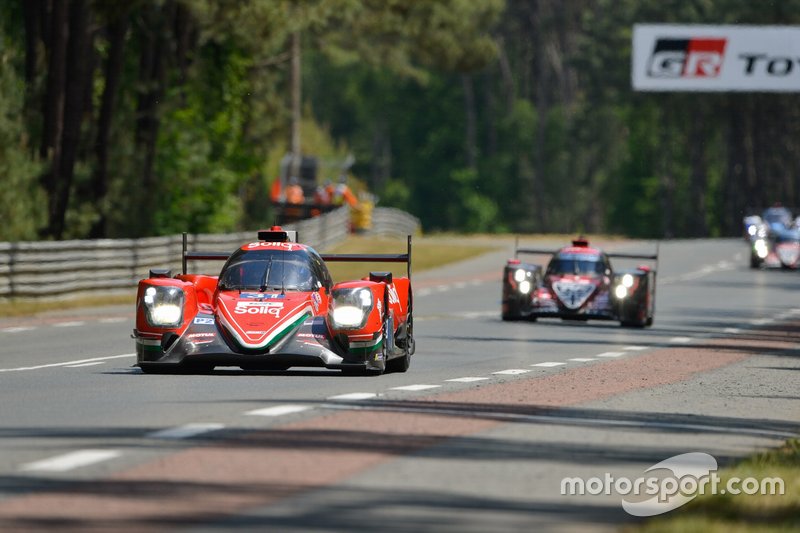 #31 Dragonspeed Oreca 07: Roberto Gonzalez, Pastor Maldonado, Anthony Davidson