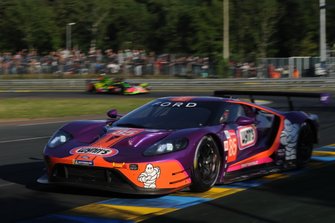#85 Keating Motorsports, Ford GT: Ben Keating, Jeroen Bleekemolen, Felipe Fraga