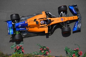 Carlos Sainz Jr., McLaren MCL34