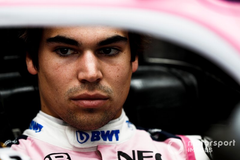 Лэнс Стролл, Racing Point F1 Team