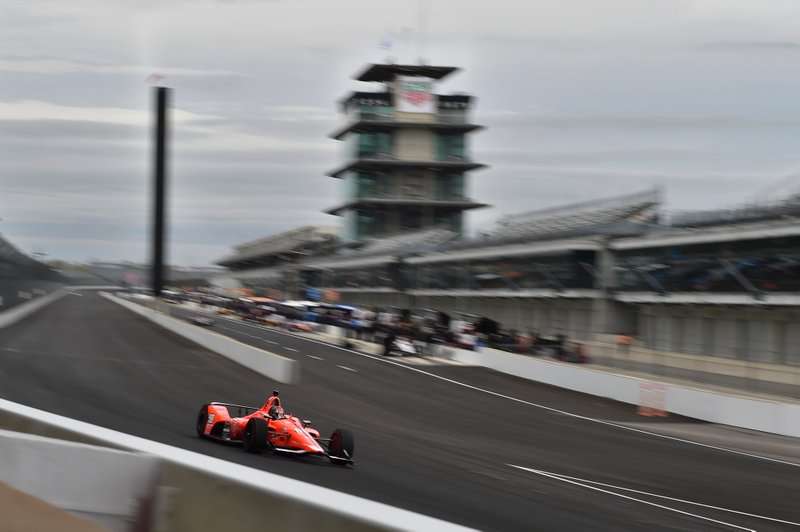Marco Andretti, Andretti Autosport/Bryan Herta Autosport Honda