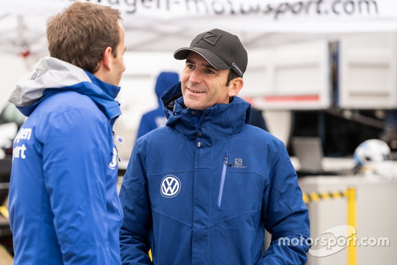 Romain Dumas, Volkswagen I.D.R en Nordschleife