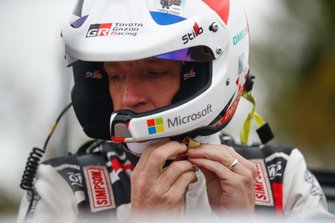 Kris Meeke, Toyota Gazoo Racing