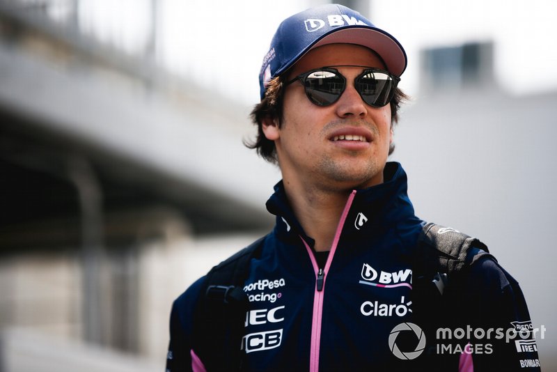 Lance Stroll, Racing Point