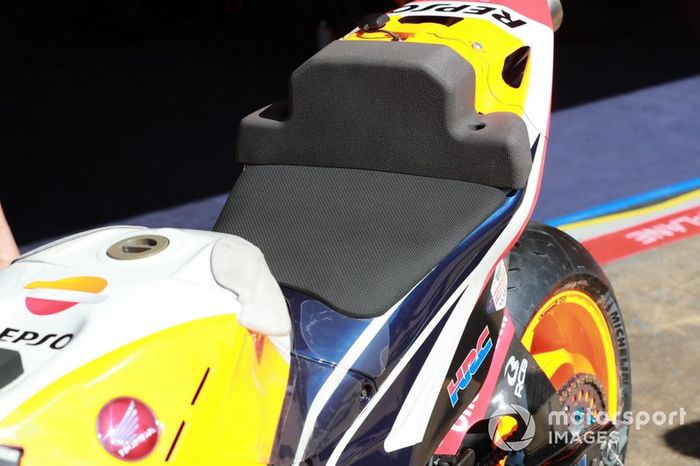 Jorge Lorenzo, Repsol Honda 