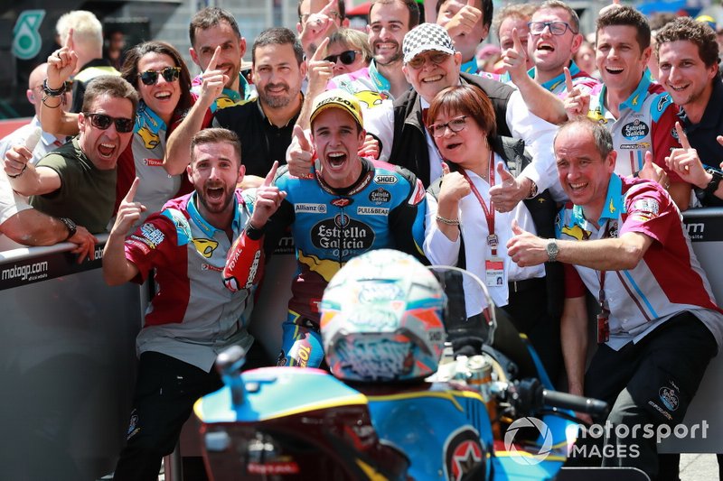 Alex Marquez, Marc VDS Racing