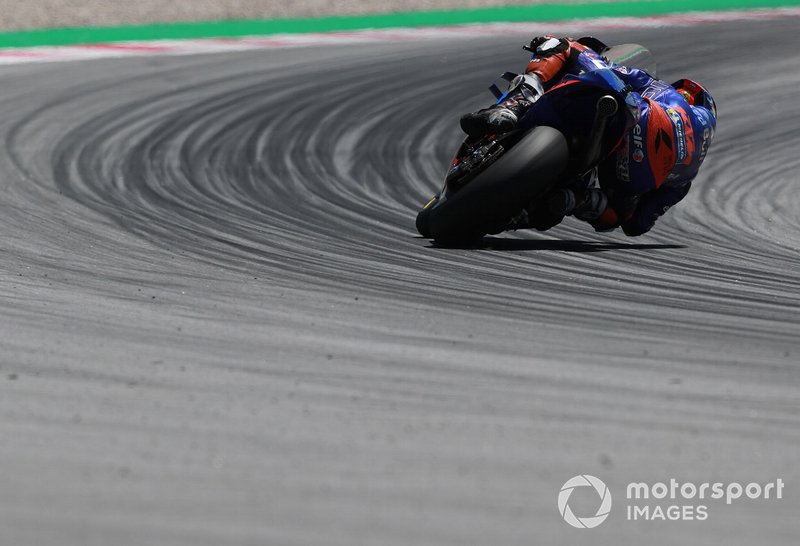 Hafizh Syahrin, Red Bull KTM Tech 3