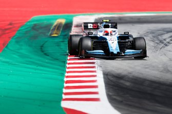 Robert Kubica, Williams FW42