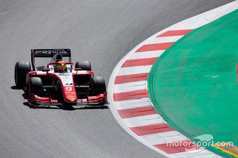 Mick Schumacher, Prema Racing